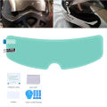 Motorcycle Helmet Waterproof Sticker. 