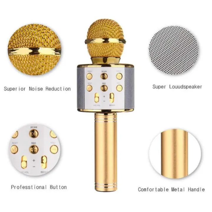 Professional%20Bluetooth%20Wireless%20Karaoke%20Microphone%20Mic%20Handheld%20Mic%20Music%20Player%20Singing%20Recorder%20Wireless%20Microphone%20KTV%20Microphone%20-%20Image%2010