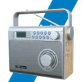 UNIC Portable Radio, 3 Band – UR591SW. 