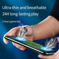 For Pubg 1 Pair Ultra-thin Durable Game Controller Gaming Accessories Touch Screen Gloves For Gamer Sensitive Breathable. 
