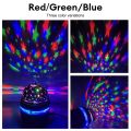 LED Mini Starry Sky Disco Star Projector Lamp Degree Rotation 2 In 1 Function for Sleep Aid Home Bedroom. 