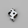 Snap On Low Shank Adapter Presser Foot Holder With Universal Press Foot For Household Sewing Machine Quilting Stitching Foot LUKE. 