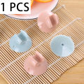 1/5/10Pcs Rice Cooker Spoon Holder Removable Cooking Tool Suction Cup Mount Scoop Reusable Rack Dining Room Color Random. 
