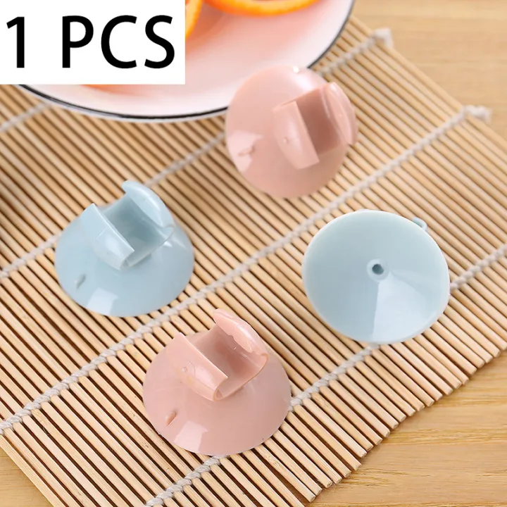 1/5/10Pcs%20Rice%20Cooker%20Spoon%20Holder%20Removable%20Cooking%20Tool%20Suction%20Cup%20Mount%20Scoop%20Reusable%20Rack%20Dining%20Room%20Color%20Random%20-%20Image%209