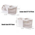 Cute And Creative Pen Holder Student Office Desktop Fashion Large Capacity Stationery Storage Box. 