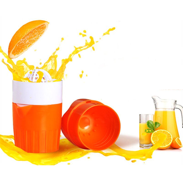 Manual Orange Juice maker Lime Juice extractor Easy kitchen accessories for Fresh juice making juicer