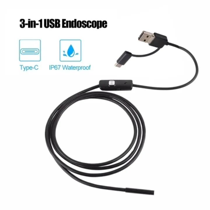 3-In-1%20Industrial%20Endoscope%20Borescope%20Inspection%20Camera%20Built-in%206%20LEDs%20IP67%20Waterproof%20USB%20Type-C%20Endoscope%20for%20Android%20Smartphones/PC(1M%207Mm)%20-%20Image%208