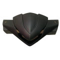 Dio New Model Mask Visor Black / Dio New Model Handle Cowling Black. 