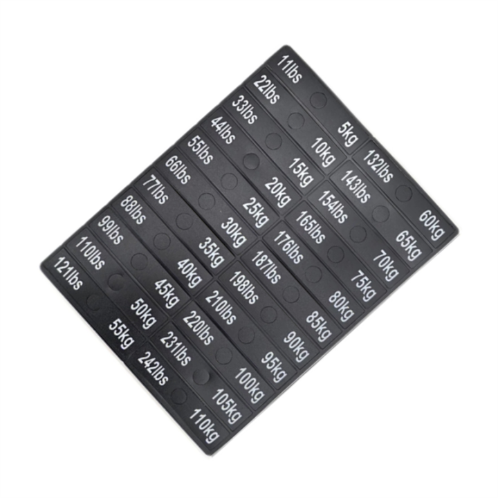 Circuit%20Breaker%20Label%20Sticker%20Gym%20Self%20Sticky%20Weighted%20Block%20Label%20Sticker%20Exercise%20Equipment%20Decals%20Weight%20Stack%20Labels%205-110kg%20-%20Image%202