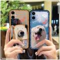 Protective Soft case Phone Case For Samsung Galaxy A07 Dirt-resistant Cute Anti-dust Back Cover Graffiti Cartoon TPU. 