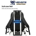 MENSPE Men Backpack Laptop Backpack Business Travel Bag Casual Simple Backpack Waterproof Backpack College Fashion Backpack Large Capacity Shoulder Bag Leisure School Bag For Travel Study Business. 