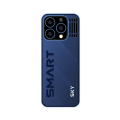 Sky Mobile i22 Keypad Phone with 1 Year Warranty Long Battery Powerful Torchlight Big Display Radio Button Phone. 