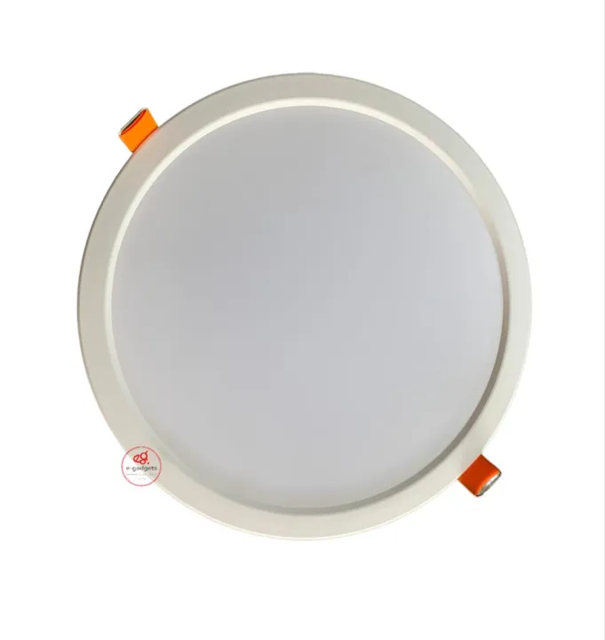 18W%20Orange%20LED%20Downlight%20Ceiling%20Recessed%20use%20in%20Ceiling%20Sunk%20Type%20-%20Image%203