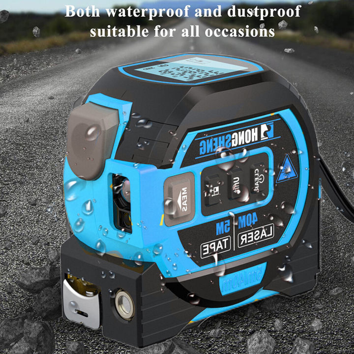 3%20In%201%20Laser%20Tape%20Measure%20Laser%20Rangefinder%20High%20precision%20Digital%20Laser%20Tape%205m%20Range%20Finder%20Measure%20Tool%20With%20Backlight%20Distance%20Meter%20-%20Image%203
