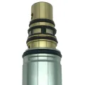 10X Factory Auto Air Conditioning Control Valve Without Black Bumps for HYUNDAI Serious of Cars Electric Control Valve. 