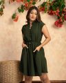 Zara Mini Dress Women's Fashion Elegant Simple Style Clothing. 
