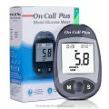 On Call Plus Sugar Meter Household Automatic Glucometer Testing Devices Blood Glucose Tester and Blood Glucose test strips. 