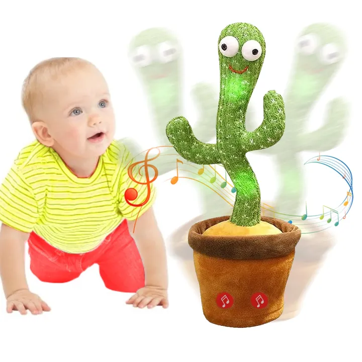 Dancing%20Cactus%20Toy%20Rechargeable%20with%20USB%20Cable%20for%20Kids%20-%20Can%20Sing,%20Record,%20Talk,%20Dance,%20Repeat%20What%20You%20say,%20Talking%20Toy%20for%20Kids,%20Funny%20Educational%20Toy%20&%20Kid's%20Companion%20-%20Image%203
