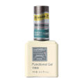 Rainey's original functional adhesive is long-lasting, crystal-plating, ultra-bright, tempered, sealing, nail polish, nail salon reinforcement, primer, and phototherapy glue. 