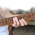 5pcs Finger Cover Anti-slip Hands Coat Relief Play Pain Gloves for Ukulele Electric Acoustic Guitar Stringed Musical Instrument. 