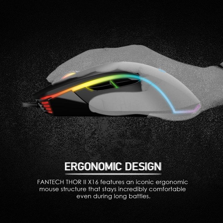 FANTECH%20X16%20THOR%20II%20%20V2%20MACRO%20RGB%20GAMING%20Mouse%20-%20Image%204