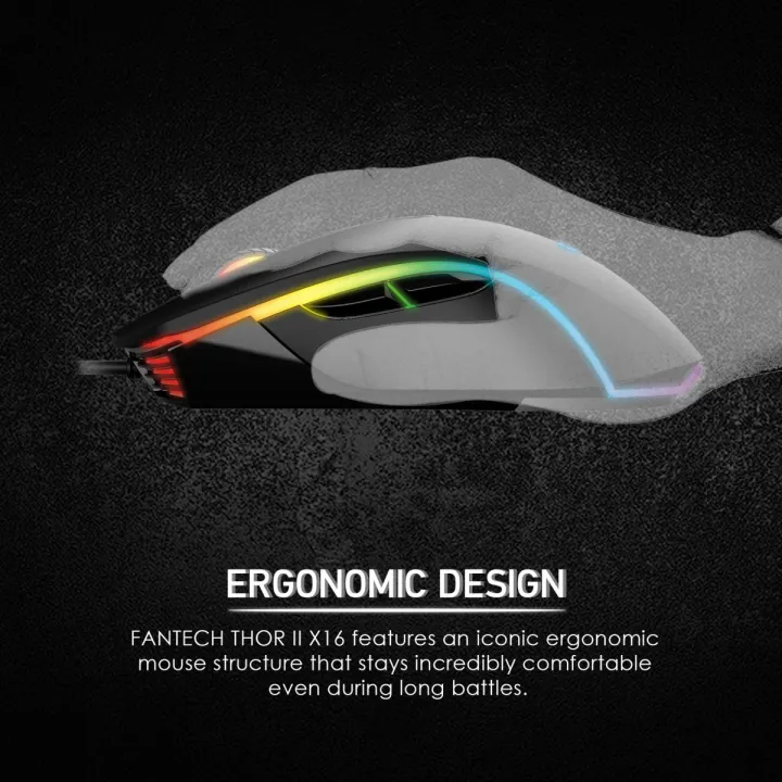 FANTECH%20X16%20THOR%20II%20%20V2%20MACRO%20RGB%20GAMING%20Mouse%20-%20Image%204