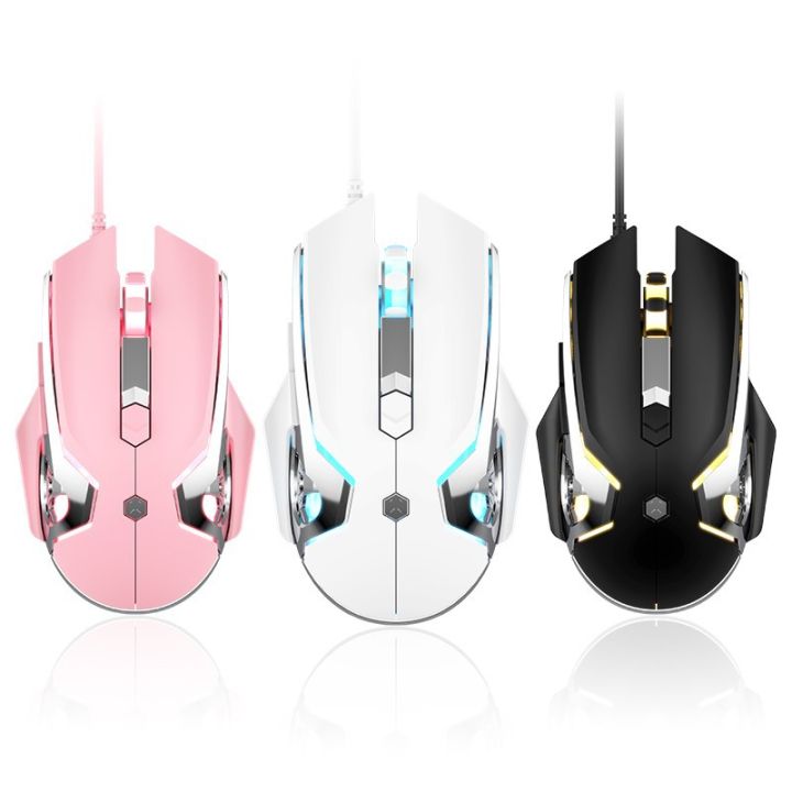 (Ajazz)%20AJ120%20Blue%20White%20Gaming%20Mouse%20for%20Esports%20Gaming%20-%20Image%205