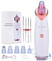 USB Rechargeable Electric Multifunctional Cleaning Instrument For acne, pimple skin treatment Blackhead Remover, Vacuum Acne, Acne Treatment, Cleaner Pore, Pore Shrinking Machine (Mfci). 