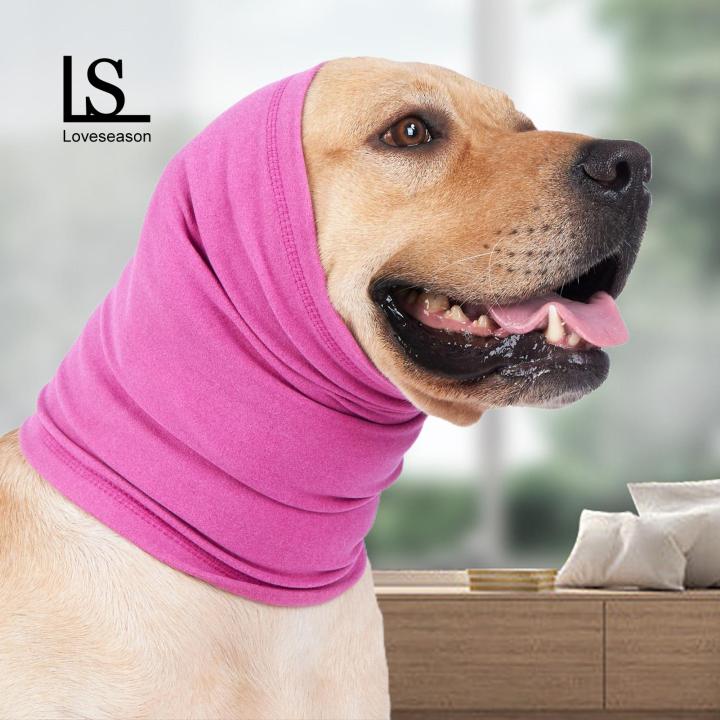 Loveseason%20Dog%20Ear%20Cover%20Wrap%20High%20Elasticity%20Pet%20Dog%20Hearing%20Protection%20Earmuff%20Ear%20Cover%20-%20Image%208