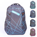 School Office University Laptop Bag Backpack: Versatile Backpack for Students with Laptop Compartment. 