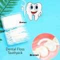 Dental Floss Toothpick - 30 Ps. 