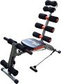 Ab Six Pack Care Workout Machine 6 in 1. 