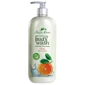 Nature's Secrets Citrus Moisturising Body Wash 380ml. 
