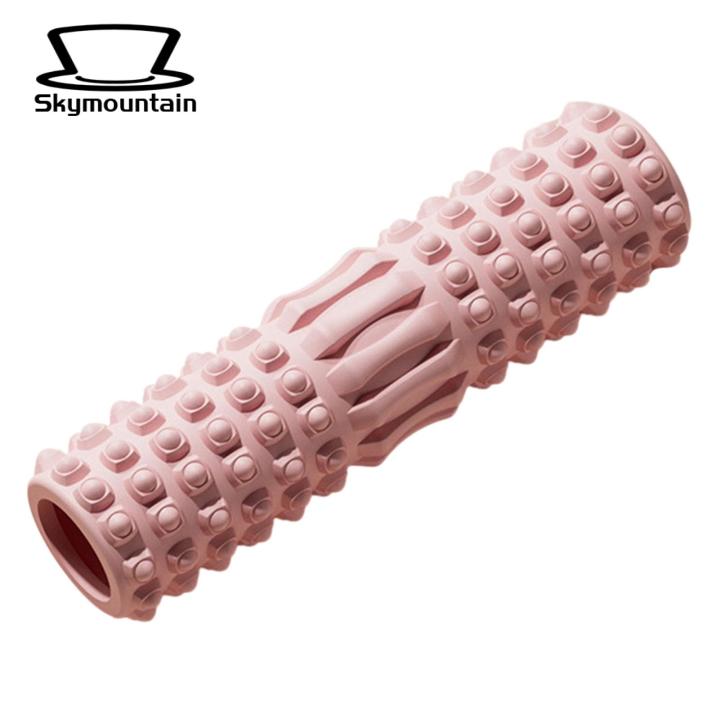 Yoga%20Equipment%201%20Set%20Yoga%20Foam%20Roller%20Multicolor%20Shaping%20Massage%20for%20Back%20Body%20Legs%20Muscle%20Deep%20Tissue%20Recovery%20Sports%20Accessories%20Yoga%20Foam%20Roller%20Set%20-%20Image%203