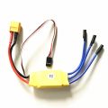 XXD HW30A 30A ESC Brushless Motor Speed Controller RC BEC ESC T-rex F450 Helicopter Boat for FPV F450 Mini Quadcopter Drone. 