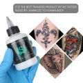 120/250ml Tattoo Transfer Cream Gel Skin Solution Tattoo Transfer Stencil Stuff Ink Set Template Accessories for Body Art. 