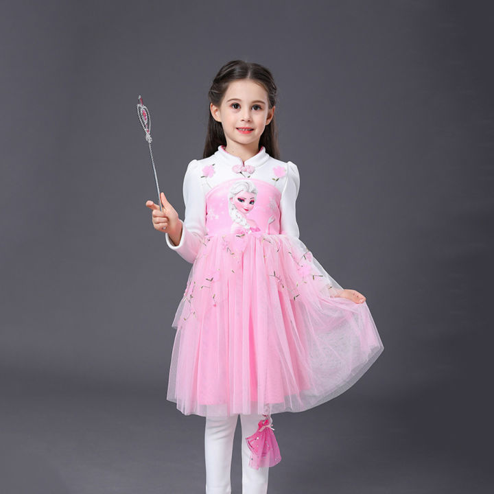 Long%20Sleeve%20Elsa%20Dress%20Princess%20Costume%20Girls%20Party%20Dress%20Cosplay%20Costume%20Christmas%20Performance%20Dress%20-%20Image%206
