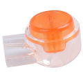 25pcs Wire Joint Connecting K1 Connector Crimp Terminal Waterproof Wiring Network Ethernet Telephone Cable Cord RJ45 Connector. 