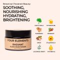 Four Elements Radiant Glow Face Moisturizer Brightening 30g. 