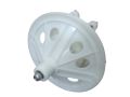 Whirlpool Semi Automatic Washing Machine Gear Box With Pulley (Long Shaft). 