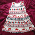 High Quality Super Comfortable Cute Baby Frock. 