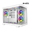 Armaggeddon Aquaron X-CURVE 285 M-ATX. 