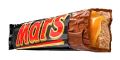 Mars Chocolate Bar, 51g. 