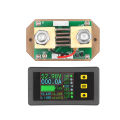 KOGEEK 90V 0-500A Digital LCD Display Coulometer 2-way Current Measurement Voltmeter Ammeter Watt Meter Voltage Current Energy Monitor. 