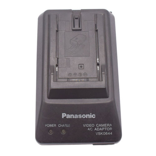 Panasonic VSK0644 AC Battery Charger for Panasonic HVX 200