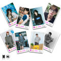 K-POP BTS Kim Taehyung  High Quality Limited Edition Photocards with signature Collectible Glossy LOMO Cards by V Pack 32pcs. 