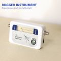 DVB-T Finder Digital TV Antenna Signal Strength Meter White. 