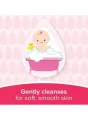 Johnsons Baby  Soap Mild & Gentle Cleanse 125g. 