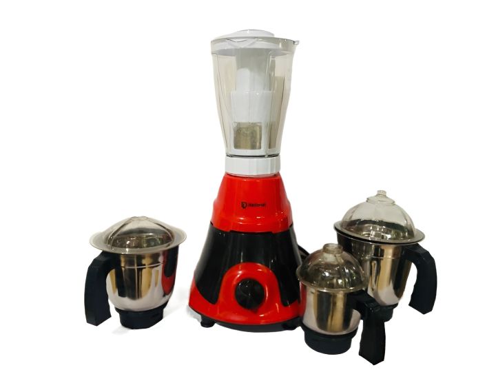 National Steelo Mixer Grinder | Blender | Kitchen equipment | Easy to use