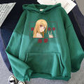 Marin Kitagawa Hoodie Women Harajuku Cartoon Graphic Hoody Anime My Dress Up Darling Hoodies Unisex Aesthetic Manga Sweatshirts. 